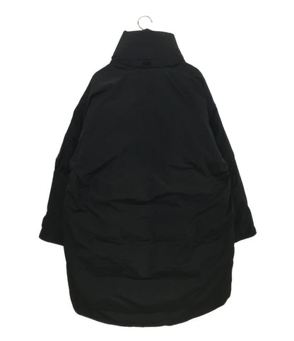 ナナミカ ダウンジャケット ブラック SUBF198 メンズ SIZE S nanamica