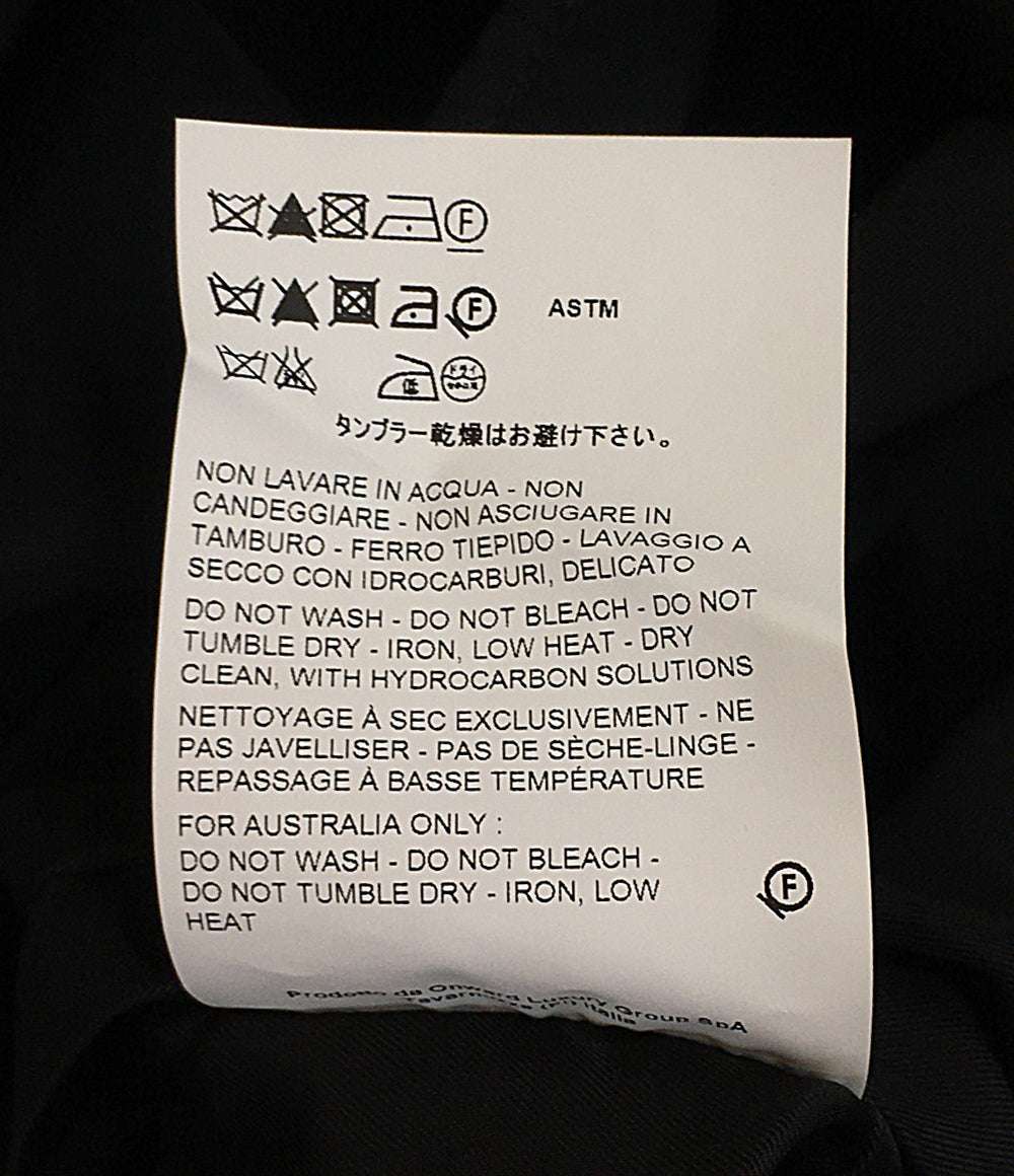 オーエーエムシー コート フード ブラック 2018 OAMO431068 メンズ SIZE M OAMC