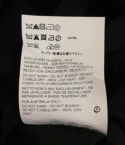 オーエーエムシー コート フード ブラック 2018 OAMO431068 メンズ SIZE M OAMC