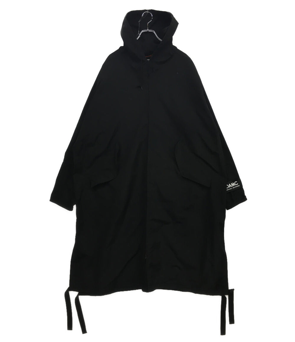 オーエーエムシー コート フード ブラック 2018 OAMO431068 メンズ SIZE M OAMC