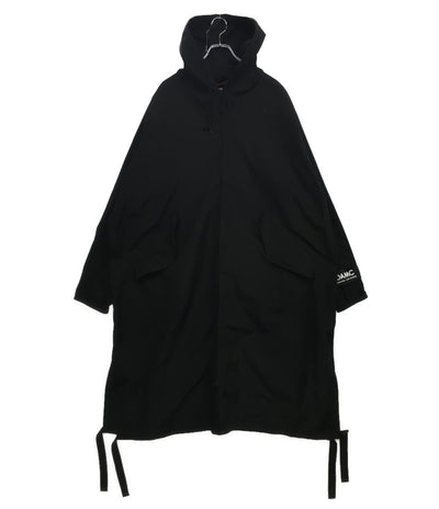 オーエーエムシー コート フード ブラック 2018 OAMO431068 メンズ SIZE M OAMC