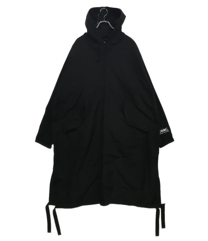 オーエーエムシー コート フード ブラック 2018 OAMO431068 メンズ SIZE M OAMC
