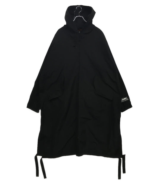 OAMC コート フード ブラック 2018 OAMO431068 メンズ SIZE M オーエーエムシー