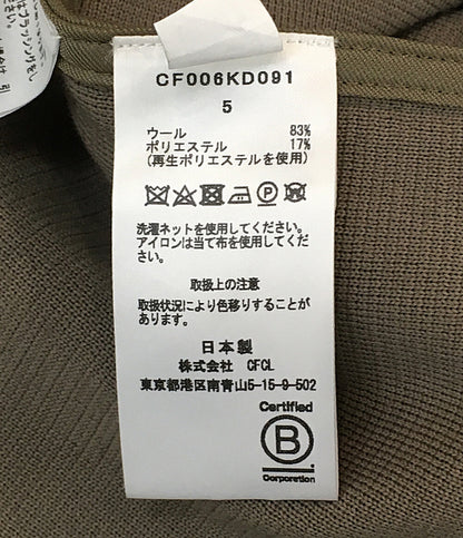 MILAN ミラン テーラードジャケット MILAN RIB JACKET CF006KD091 メンズ SIZE 5