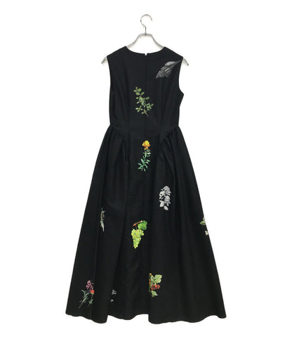 美品 AMERI アメリ ノースリーブワンピース 01410580770 レディース SIZE S