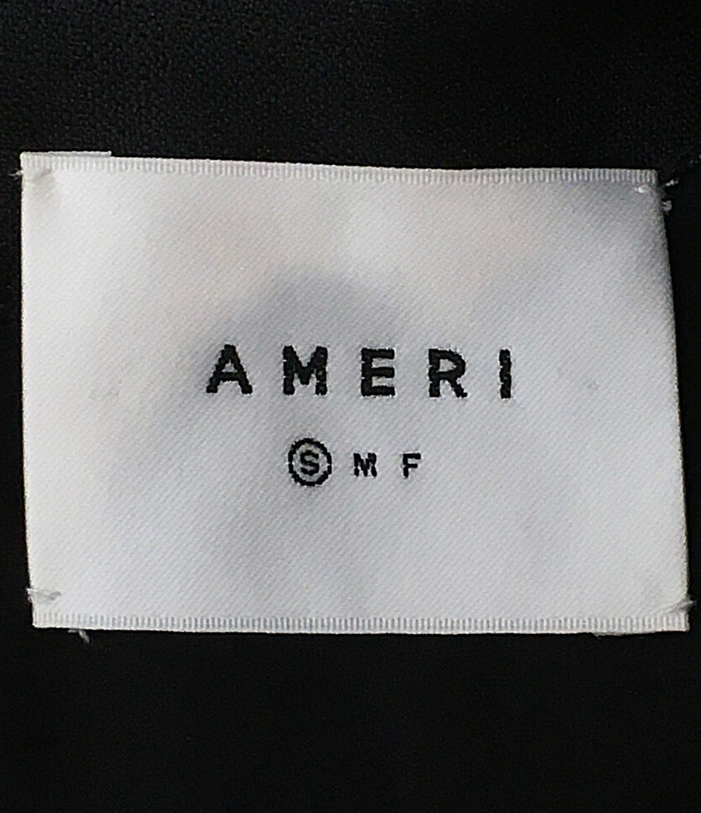 美品 AMERI アメリ ノースリーブワンピース 01410580770 レディース