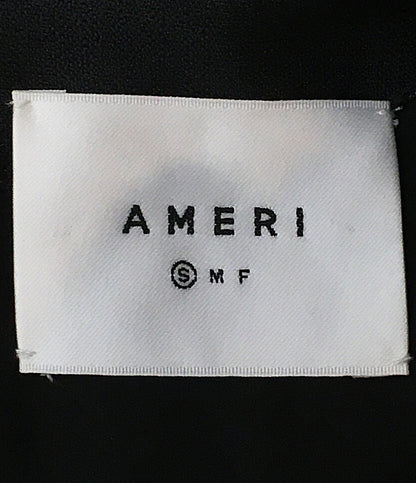 美品 AMERI アメリ ノースリーブワンピース 01410580770 レディース SIZE S