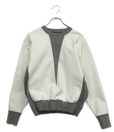 ランディ スウェット ホワイト 23AW AW23-RCS01 メンズ SIZE 1 RANDY