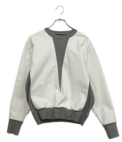 RANDY ランディ スウェット ホワイト 23AW AW23-RCS01 メンズ SIZE 1