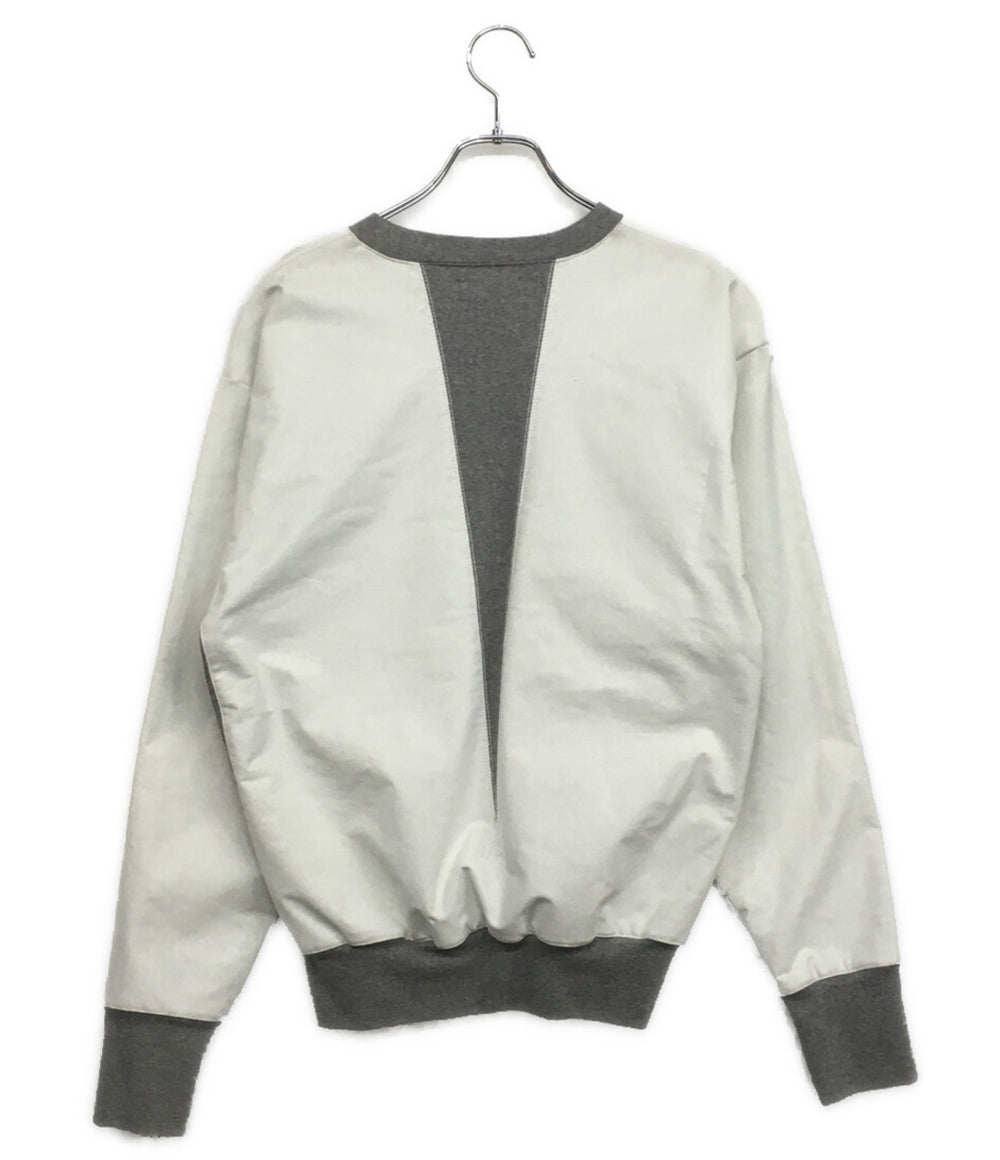 RANDY ランディ スウェット ホワイト 23AW AW23-RCS01 メンズ SIZE 1