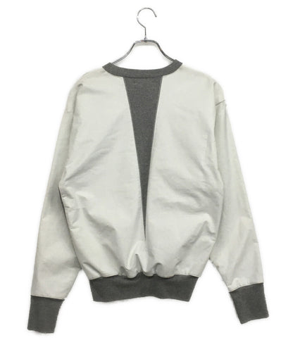 RANDY ランディ スウェット ホワイト 23AW AW23-RCS01 メンズ SIZE 1
