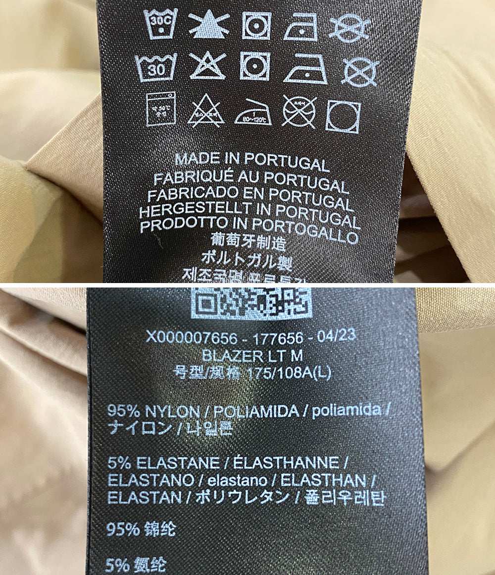 ARC’TERYX テーラードジャケット VEILANCE ベージュ メンズ SIZE L アークテリクス