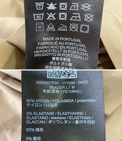 ARC’TERYX テーラードジャケット VEILANCE ベージュ メンズ SIZE L アークテリクス