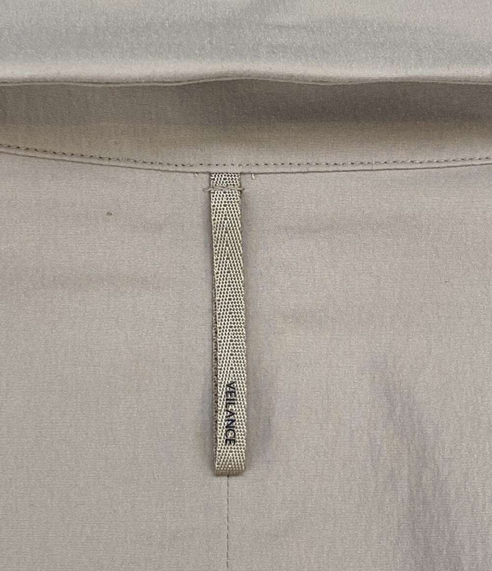 ARC’TERYX テーラードジャケット VEILANCE ベージュ メンズ SIZE L アークテリクス