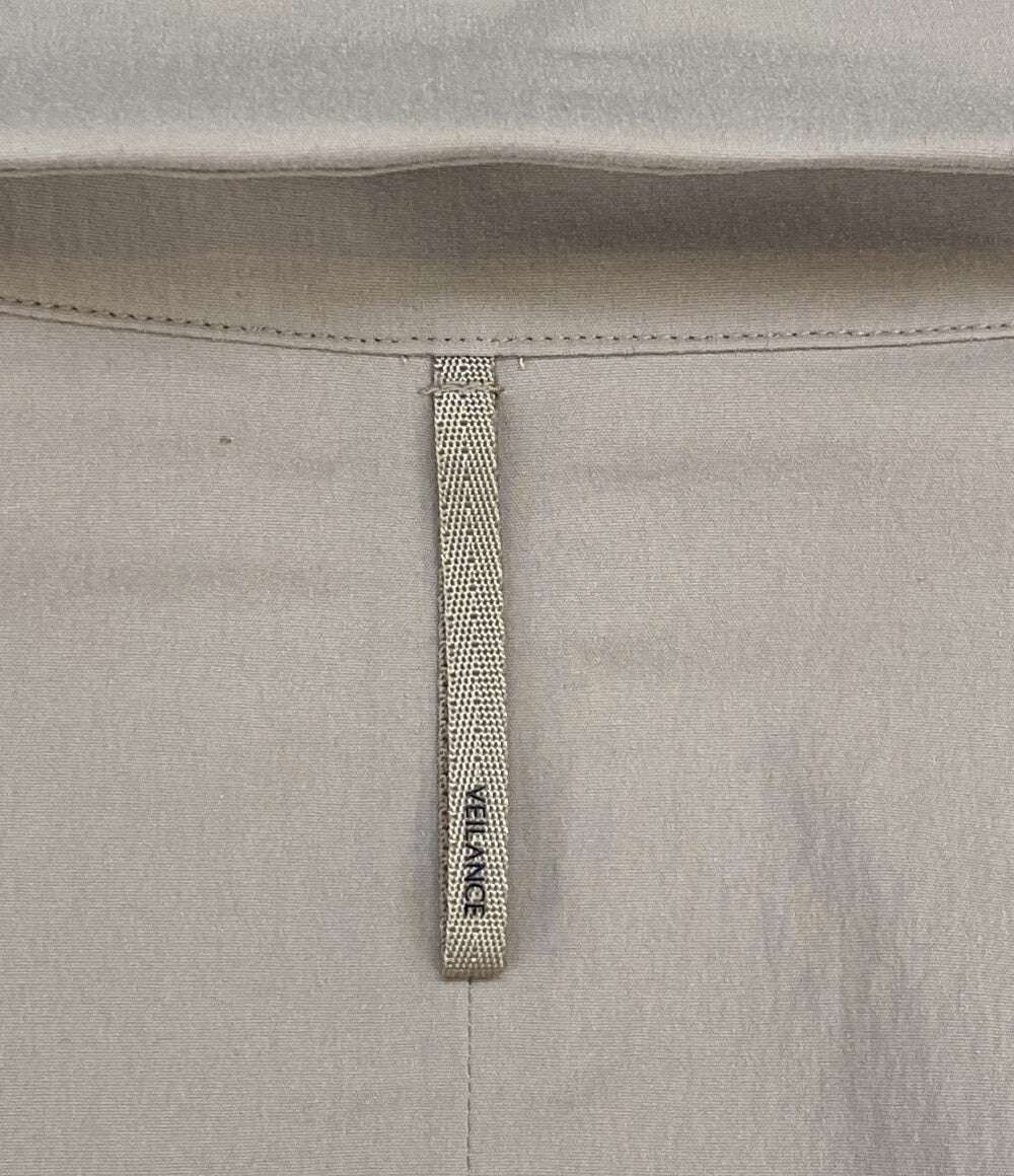 ARC’TERYX テーラードジャケット VEILANCE ベージュ メンズ SIZE L アークテリクス