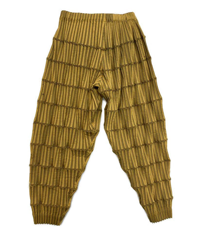 A-POC ABLE ISSEY MIYAKE エイポックエイブルイッセイミヤケ パンツ AT53FF221 メンズ SIZE 2