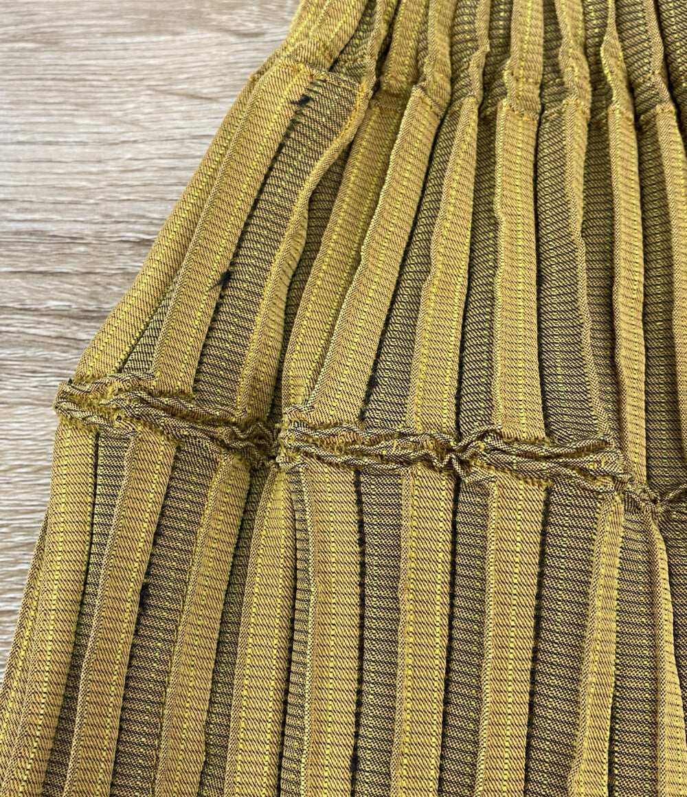 A-POC ABLE ISSEY MIYAKE エイポックエイブルイッセイミヤケ パンツ AT53FF221 メンズ SIZE 2