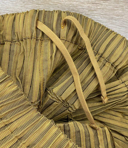 A-POC ABLE ISSEY MIYAKE エイポックエイブルイッセイミヤケ パンツ AT53FF221 メンズ SIZE 2