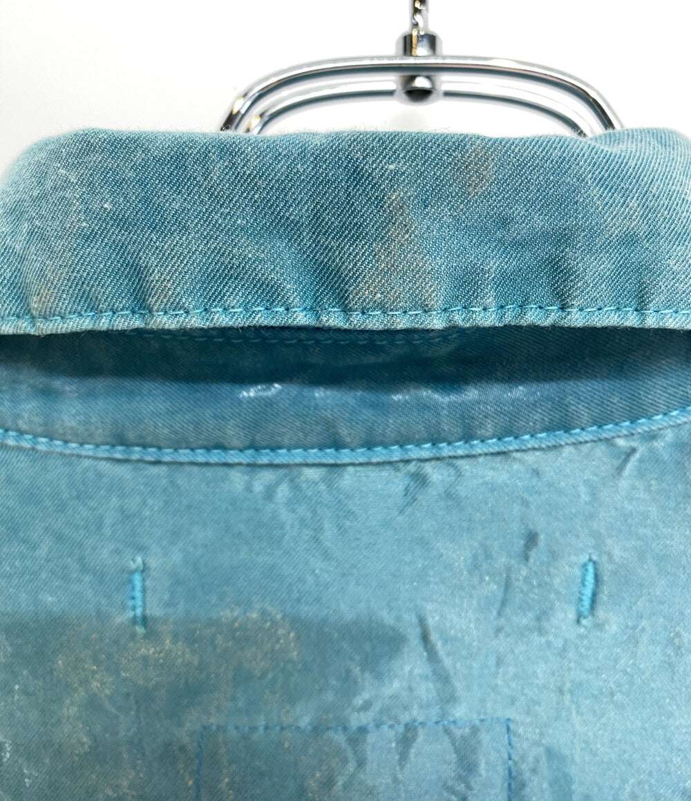 doublet ワークジャケット pigment dyeing jacket メンズ SIZE L ダブレット