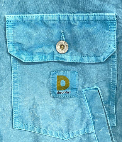 doublet ワークジャケット pigment dyeing jacket メンズ SIZE L ダブレット