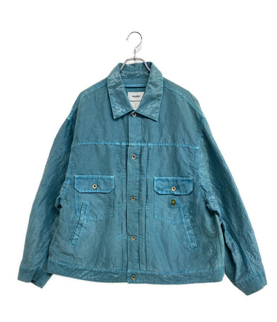 doublet ワークジャケット pigment dyeing jacket メンズ SIZE L ダブレット