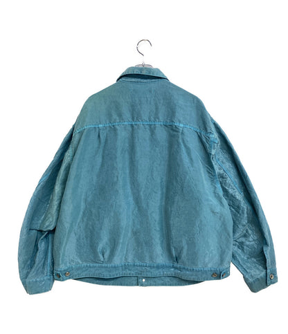 doublet ワークジャケット pigment dyeing jacket メンズ SIZE L ダブレット