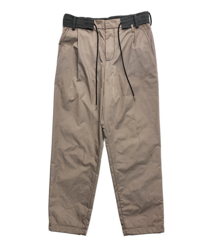 sacai サカイ スポーツミックスパンツ 22-02939M メンズ SIZE 1 サカイ