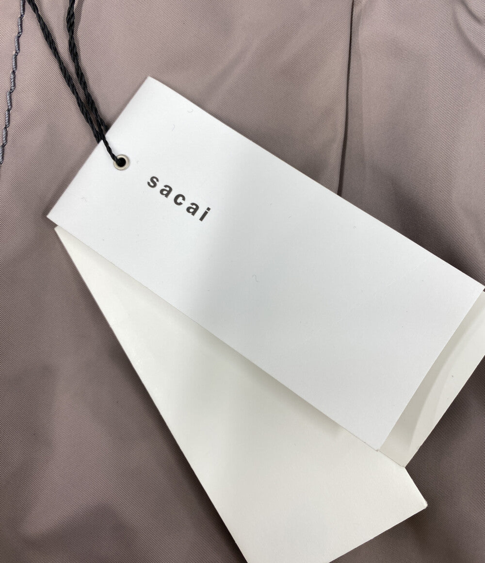 sacai サカイ スポーツミックスパンツ 22-02939M メンズ SIZE 1 サカイ