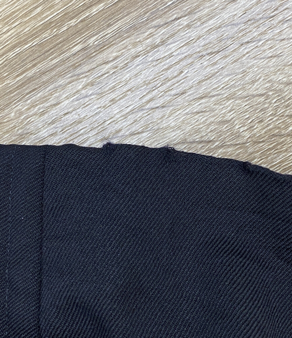 COMME des GARCONS HOMME PLUS トレンチコート ネイビー PT-C002 メンズ SIZE S コムデギャルソンオムプリュス