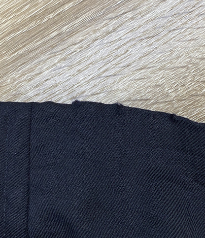 COMME des GARCONS HOMME PLUS トレンチコート ネイビー PT-C002 メンズ SIZE S コムデギャルソンオムプリュス