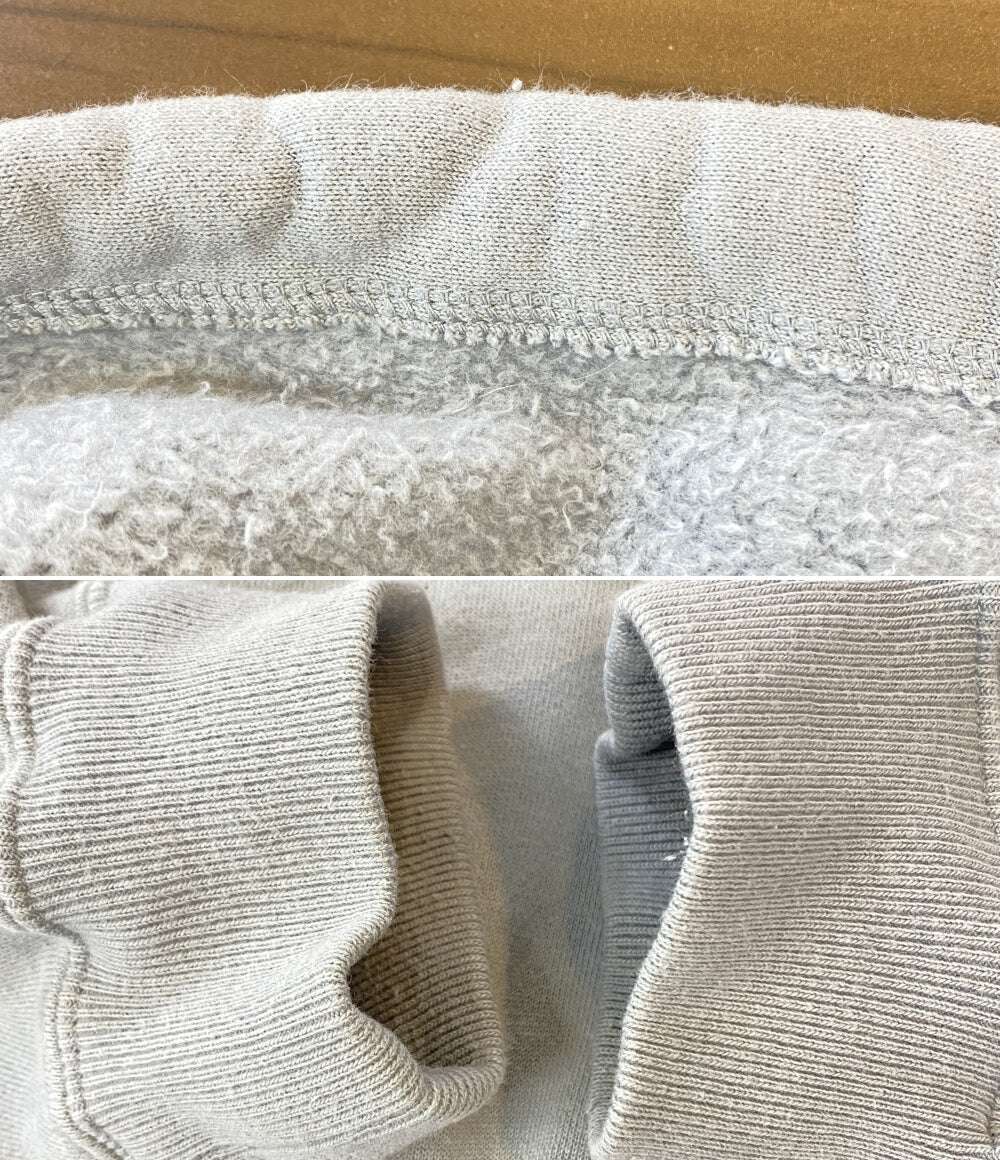 AURALEE スウェットパーカー メンズ SIZE 4 オーラリー – Rehello by