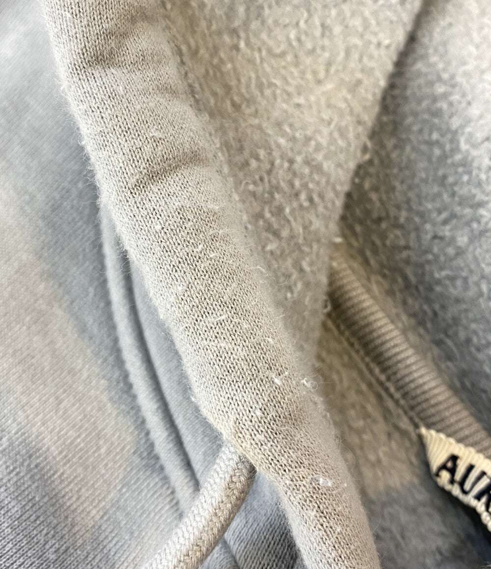 AURALEE スウェットパーカー メンズ SIZE 4 オーラリー