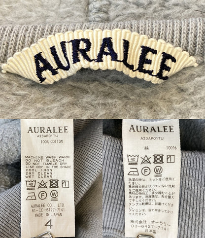 AURALEE スウェットパーカー メンズ SIZE 4 オーラリー