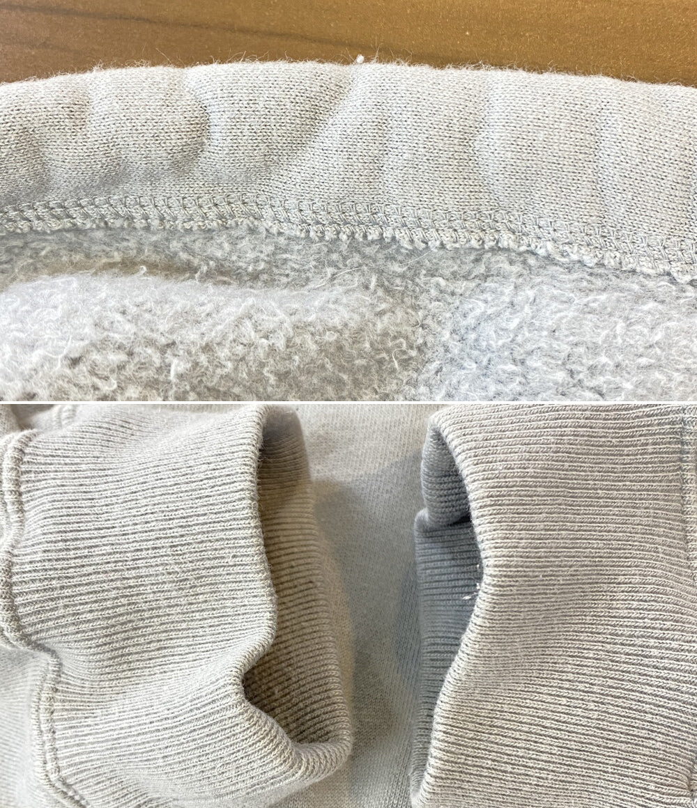 AURALEE スウェットパーカー メンズ SIZE 4 オーラリー