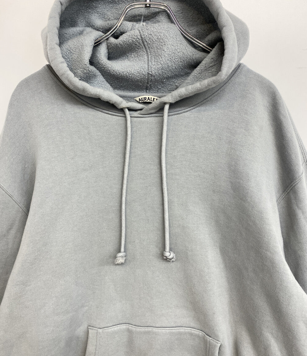 AURALEE スウェットパーカー メンズ SIZE 4 オーラリー