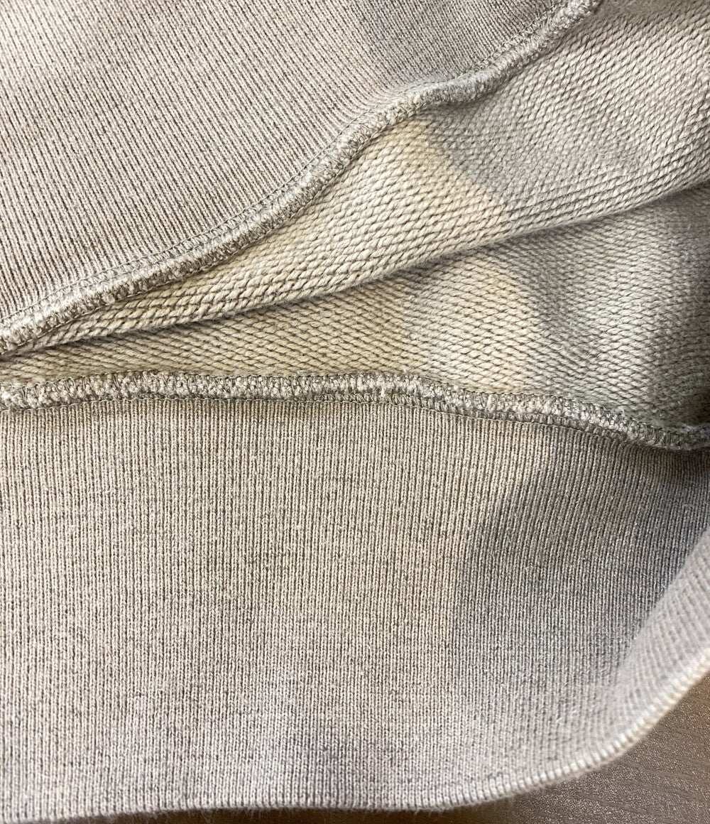 AURALEE スウェットパーカー SOFT HEAVY SWEAT メンズ SIZE 4 オーラリー