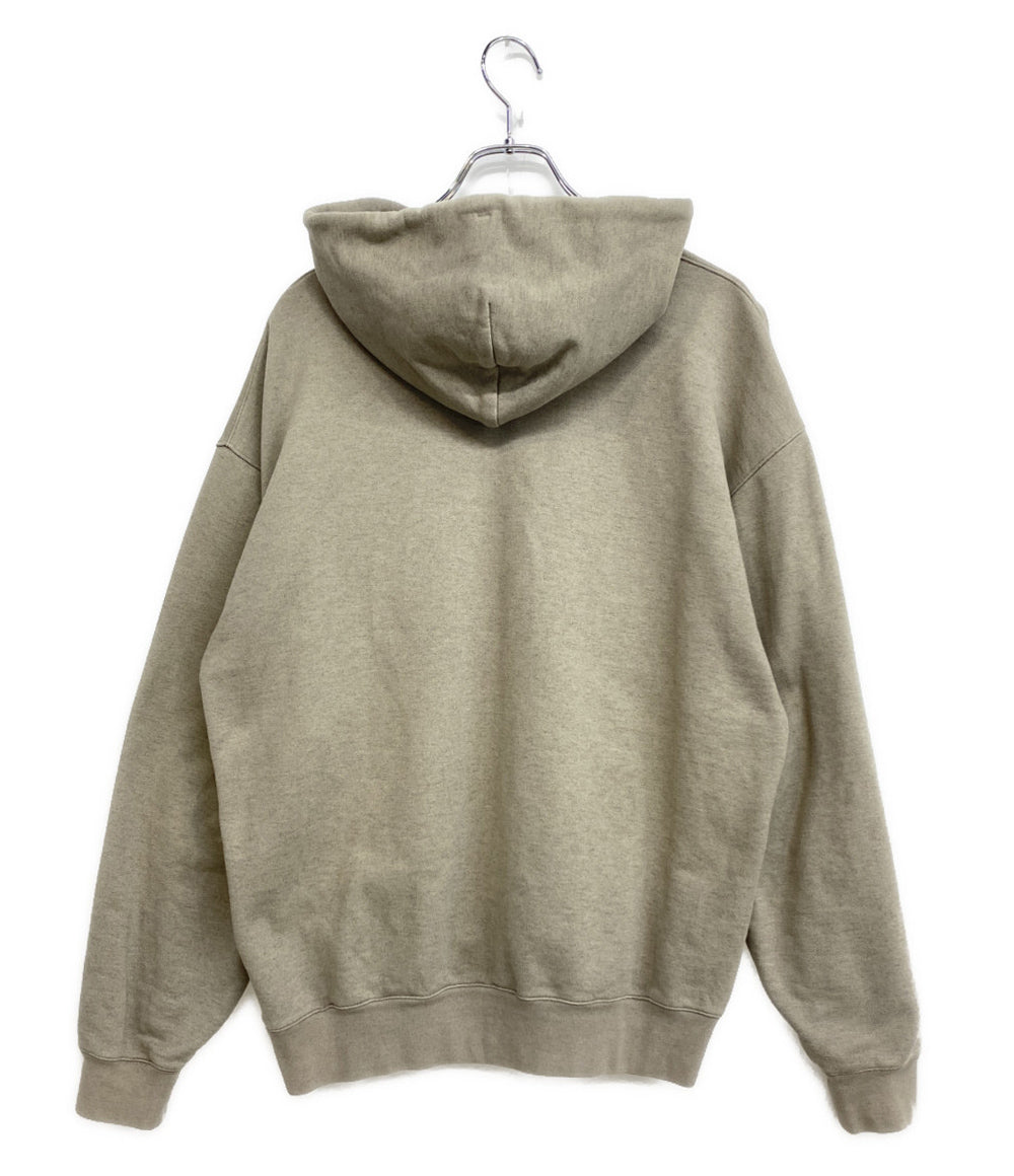 AURALEE スウェットパーカー SOFT HEAVY SWEAT メンズ SIZE 4