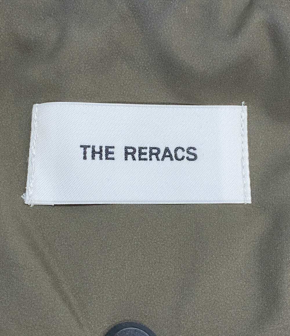 THE RERACS ザ・リラクス コート グリーン 24SS 24SS-RECT-399-J メンズ SIZE 46