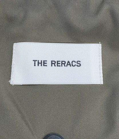 THE RERACS ザ・リラクス コート グリーン 24SS 24SS-RECT-399-J メンズ SIZE 46