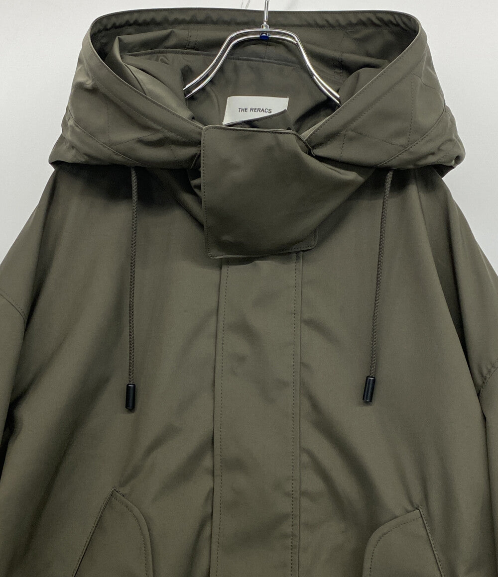 THE RERACS ザ・リラクス コート グリーン 24SS 24SS-RECT-399-J