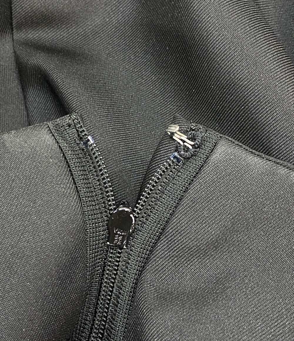 COMME des GARCONS ジャンパースカート ブラック ワイヤー 2021 GI-A005 レディース SIZE S コムデギャルソン