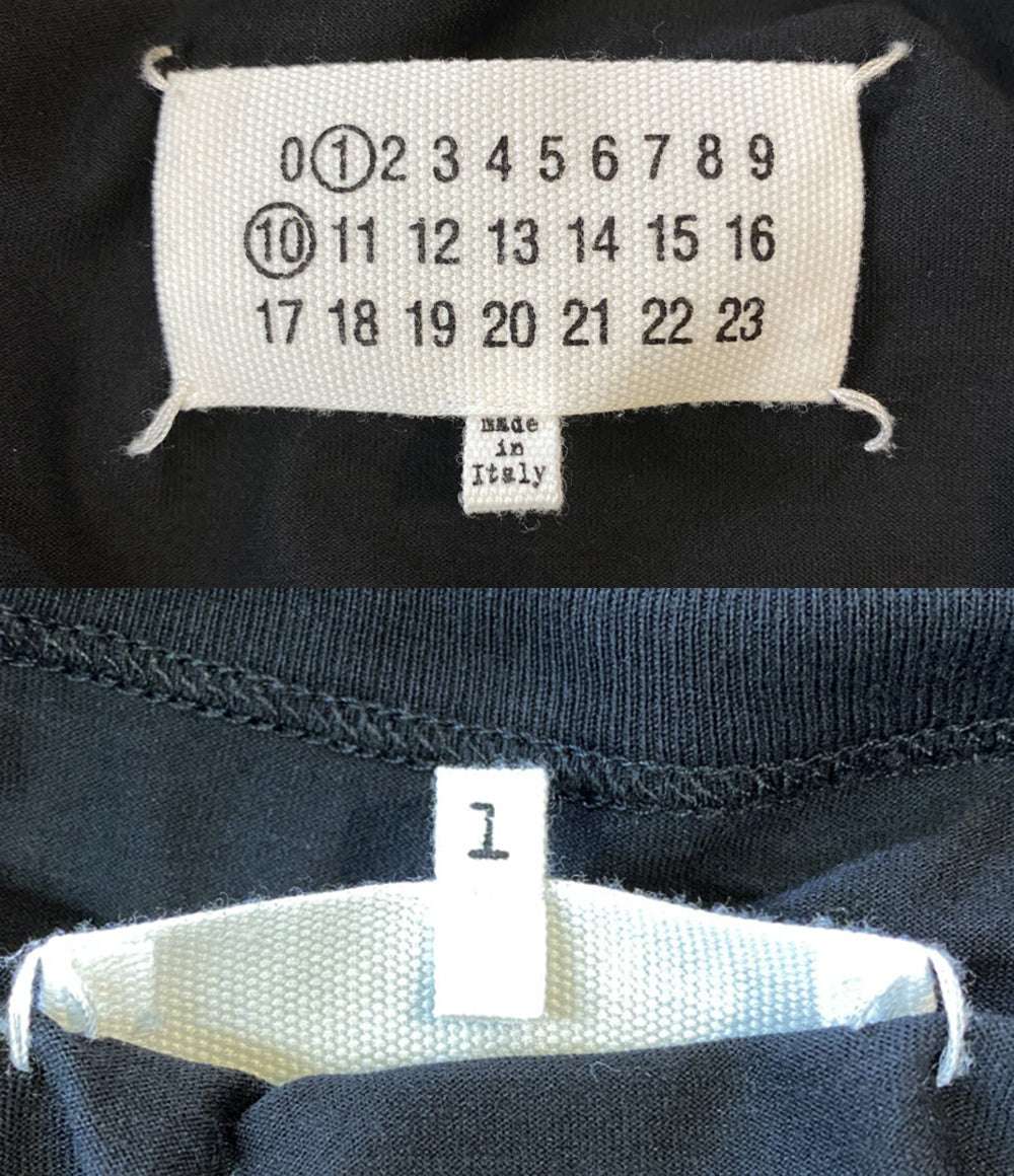 Maison Margiela 半袖Ｔシャツ Calender Graphic 2022AW メンズ SIZE L メゾンマルジェラ