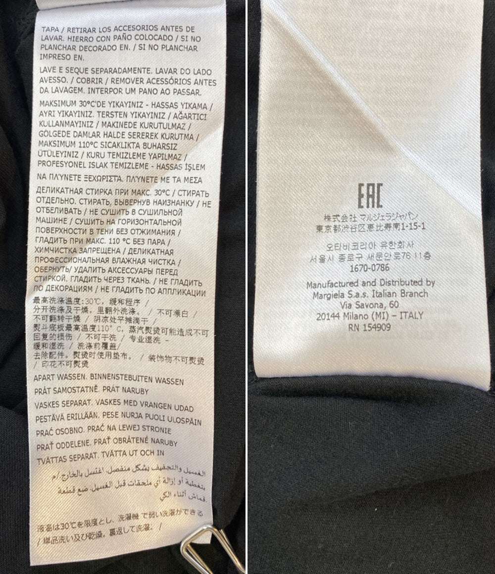 Maison Margiela 半袖Ｔシャツ Calender Graphic 2022AW メンズ SIZE L メゾンマルジェラ