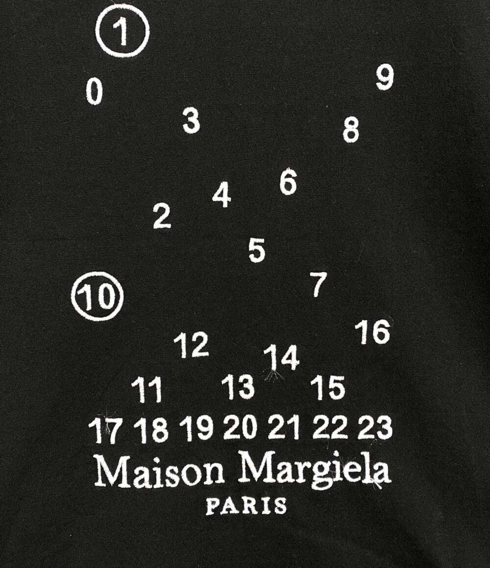 Maison Margiela 半袖Ｔシャツ Calender Graphic 2022AW メンズ SIZE L メゾンマルジェラ