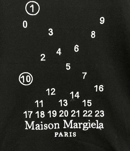 Maison Margiela 半袖Ｔシャツ Calender Graphic 2022AW メンズ SIZE L メゾンマルジェラ
