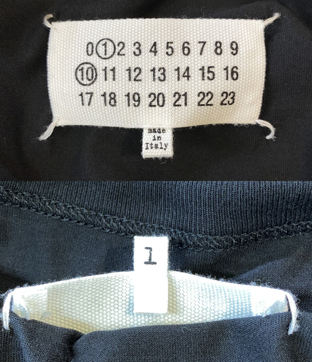 Maison Margiela 半袖Ｔシャツ Calender Graphic 2022AW メンズ SIZE L メゾンマルジェラ