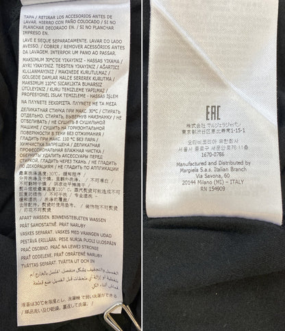 Maison Margiela 半袖Ｔシャツ Calender Graphic 2022AW メンズ SIZE L メゾンマルジェラ