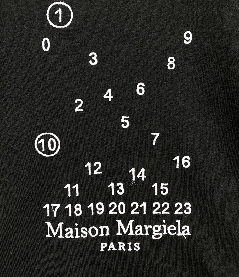 Maison Margiela 半袖Ｔシャツ Calender Graphic 2022AW メンズ SIZE L メゾンマルジェラ