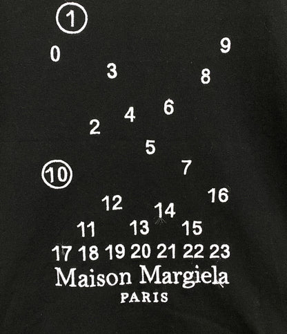 Maison Margiela 半袖Ｔシャツ Calender Graphic 2022AW メンズ SIZE L メゾンマルジェラ