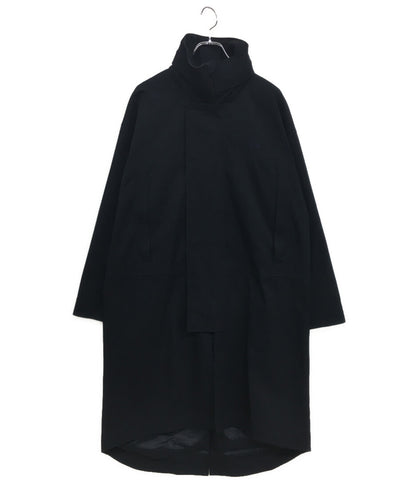 FRED PERRY コート military parka ネイビー F2609 メンズ SIZE S フレッドペリー